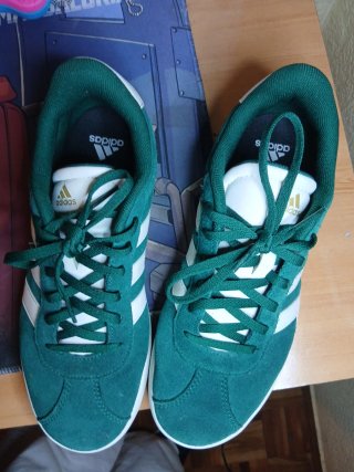 Zapatillas Adidas Originales Verdes