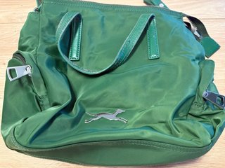 Bolso Bimba y Lola Verde
