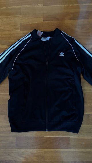 Sudadera adidas Negra
