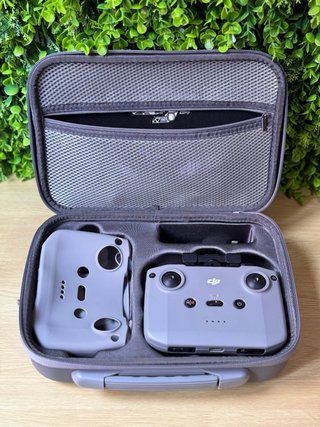 IMPOLUTO! Mando DJI RC N3 + estuche de trasporte