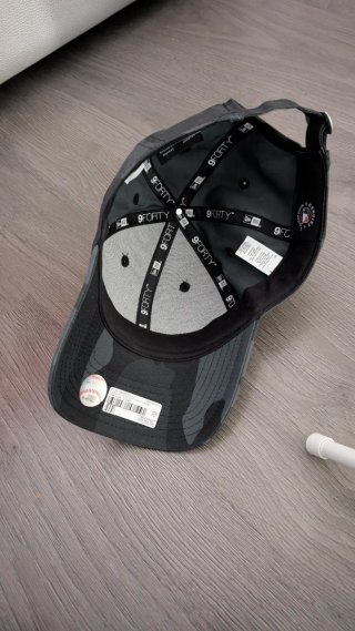Gorra New Era 9Forty Gris