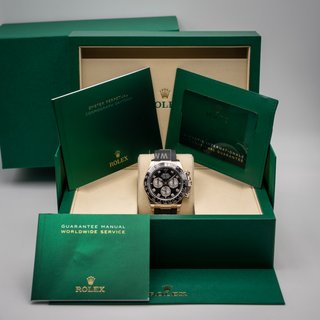 Reloj Rolex Daytona 126519LN Oro Blanco 40mm