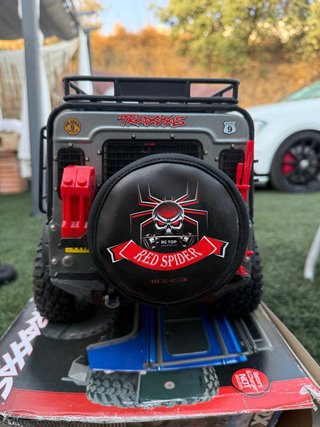 Traxxas TRX-4 Crawler