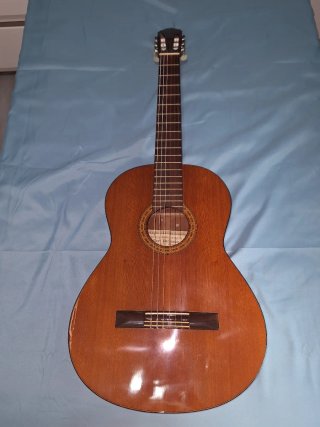 Guitarra Española Clásica