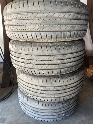 Neumáticos 205/50 R17
