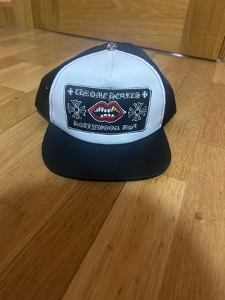Gorra chrome hearts