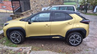 Toyota Yaris Cross 2022