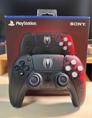 Mando DualSense Spider-Man 2 Edición Limitada