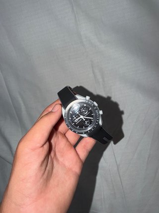 Reloj Swatch x Omega Mission to the Moon