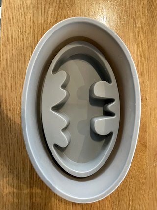 Molde de Silicona Batman (DC Comics)