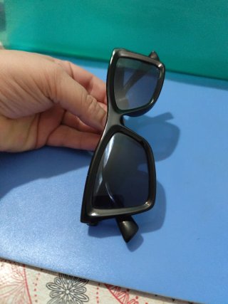 Gafas de sol Zara negras