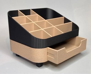Organizador de Maquillaje con Cajón