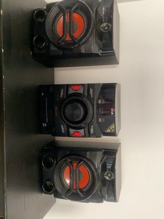 Equipo de Sonido LG