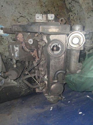 Bloque Motor 1.9 TDI / 2.0 TDI