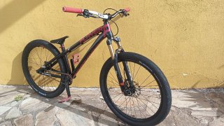 Bicicleta Dirt Jump Dartmoor Pum Player