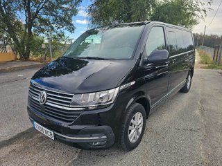Volkswagen Caravelle 2021
