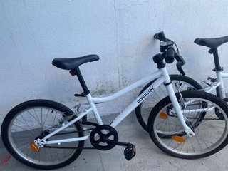2 Bicicletas de Montaña Riverside 20