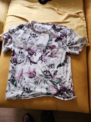 Camiseta Jack & Jones Estampada