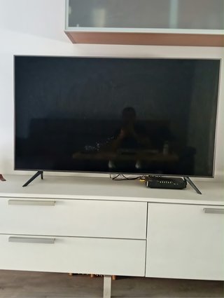 Televisor Samsung 55 pulgadas 4K