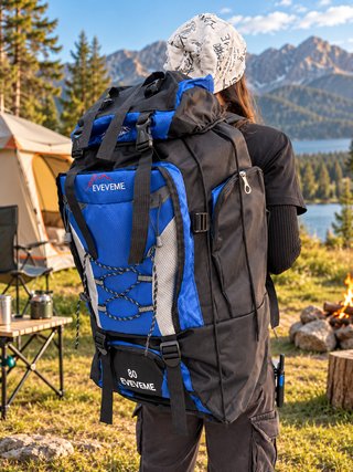 Mochila 80lts FS2642
