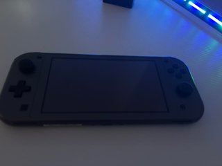 Nintendo Switch Lite Gris