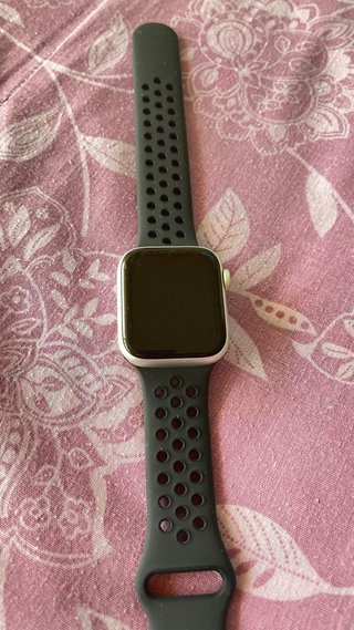 Apple Watch Series 6 Plateado