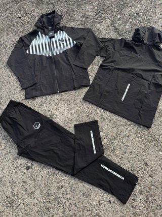 Chándal Nike Negro