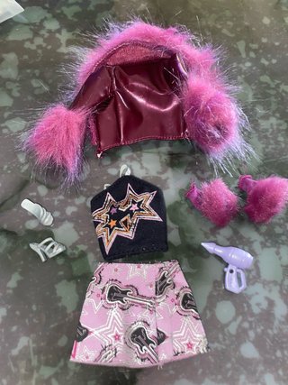 Outfit Barbie Fashion Show 2004 Mattel
