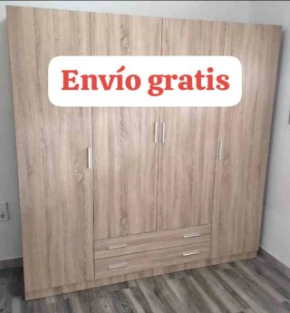 Armarios y camas