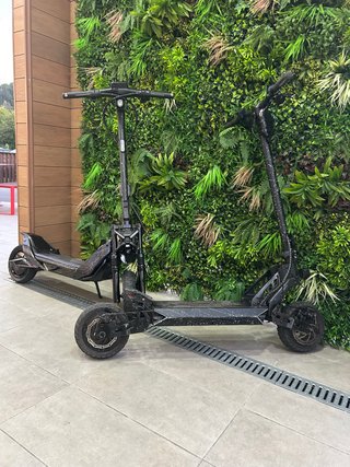 Patinete Eléctrico kamikaze k1 homologado DGT