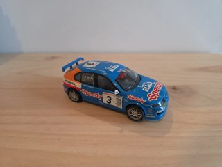 Coche Scalextric Seat León MK1 Reyes