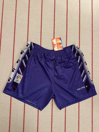 Pantalón Real Madrid Kelme 1994/96