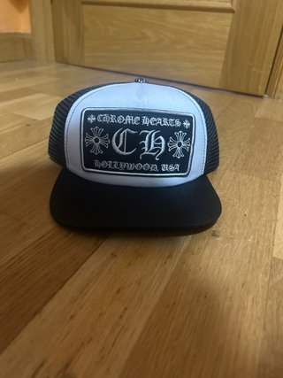 Gorra chrome hearts