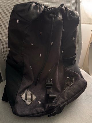 Mochila Vans Negra