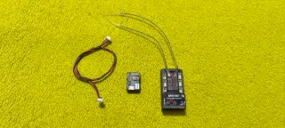 RC Receptor Spektrum alta gama