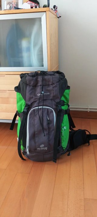 Mochila Quechua 40 Litros
