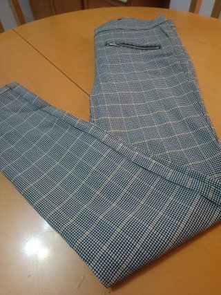 Pantalón de mujer estampado