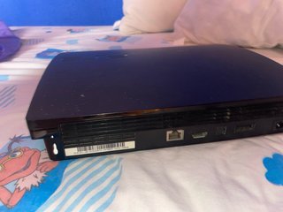 Consola PlayStation 3 (PS3) Negra