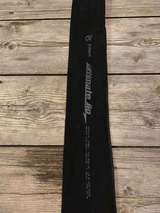 Caña de Jigging Ultimate Jig