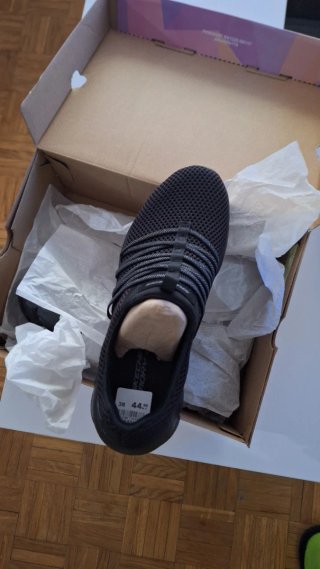 Zapatillas Skechers Negras Talla 38