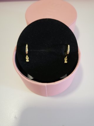 Pendientes Tous de Oro