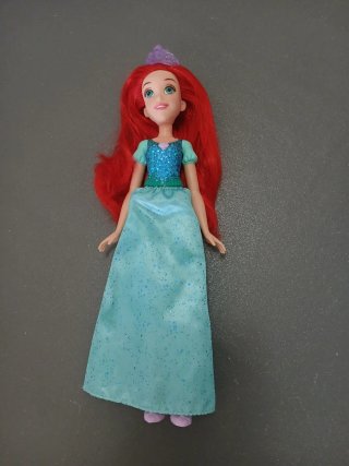Muñeca Ariel La Sirenita Disney Royal