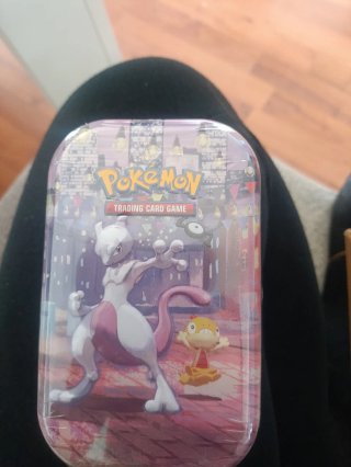 Minilata Pokémon 30 Aniversario