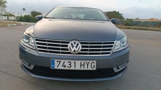 Volkswagen CC
