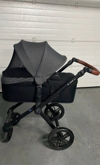 Carro de bebé con cuco Jané