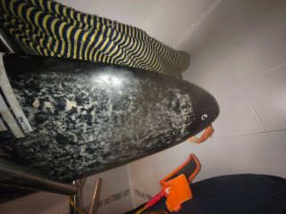 Longboard Alone 9.0