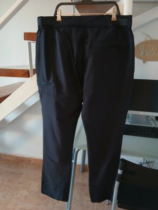 Pantalón de Montaña Altus Hrypcton J30,  talla xl