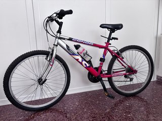 Bicicleta Montaña Juvenil Conor WRC XC 500