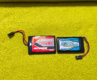 RC Lipos Emisora Sanwa