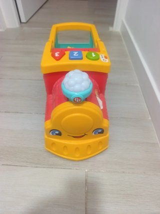 Tren de juguete Fisher-Price